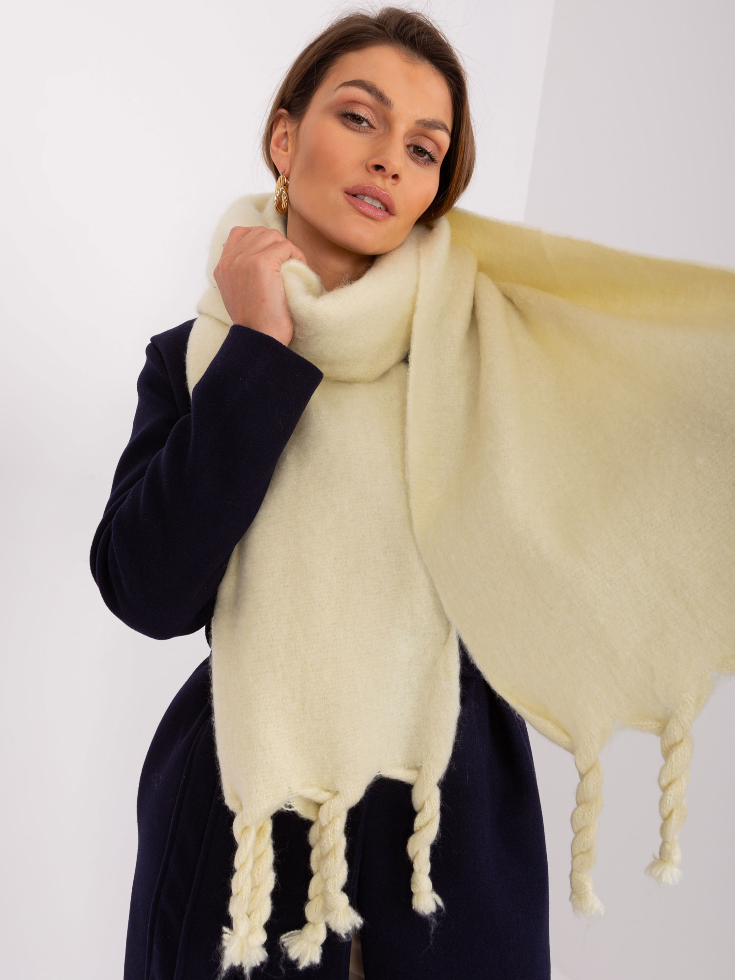 Wool Fashion Italia Szalik