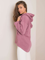 Wrzosowa bluza Hattie