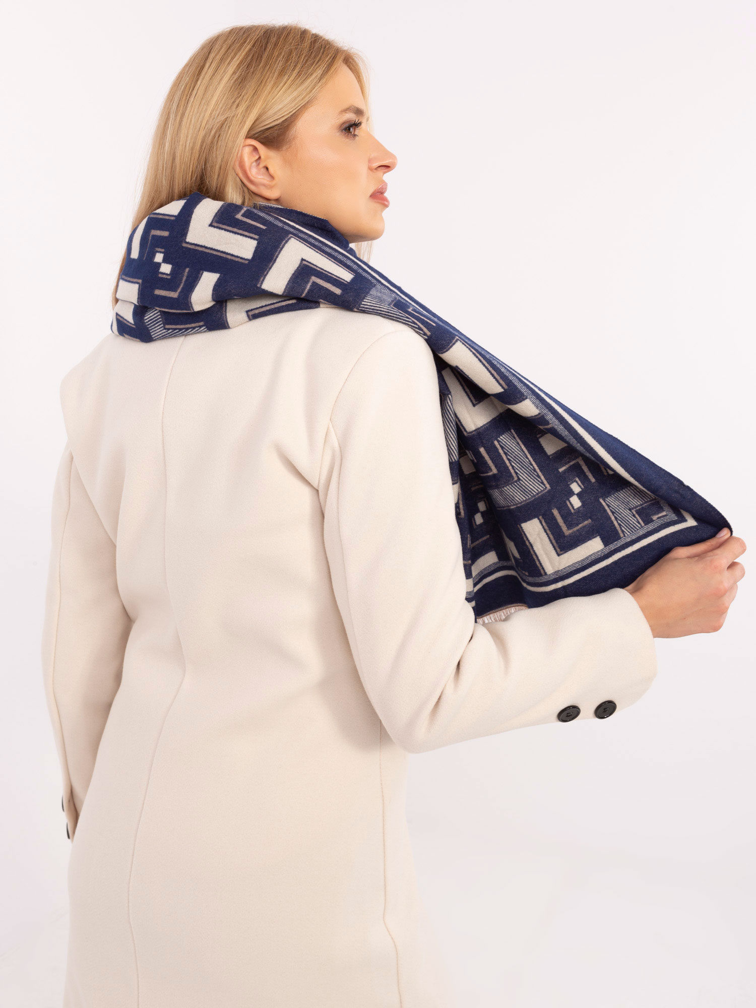 Wool Fashion Italia Szalik
