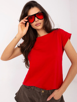 Czerwony t-shirt Revolution