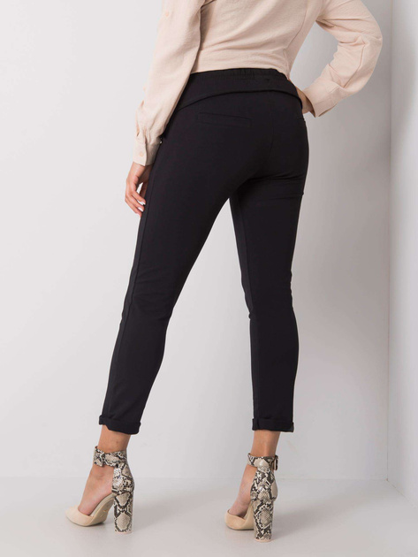 Czarne spodnie dresowe Hadley