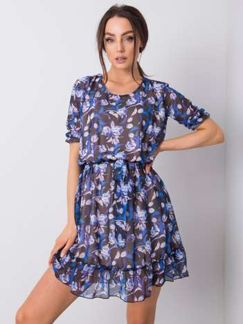 Schwarzes Kleid Jane.