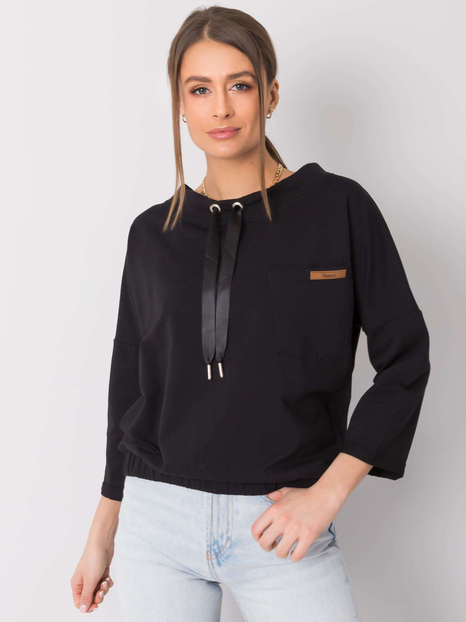 Czarna bluza Vera