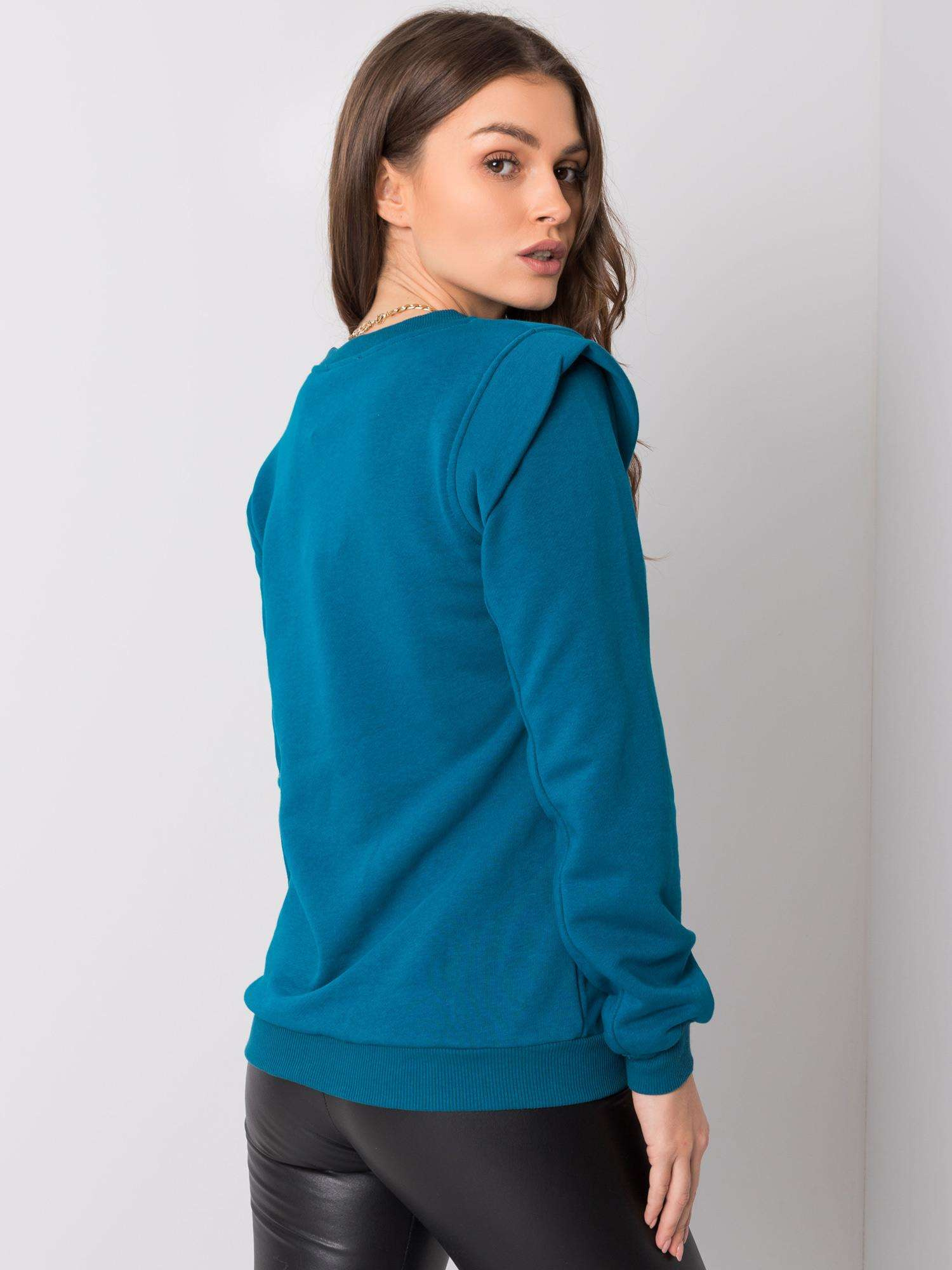 Marine sweatshirt Latina RUE PARIS
