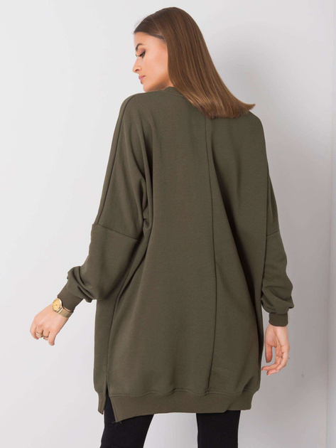 Khaki sukienka Emille