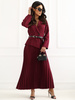 burgundy