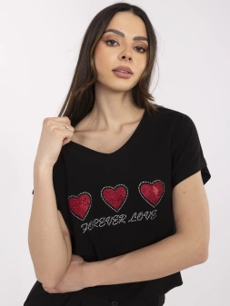T-shirt black Calimera S