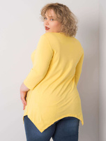 Żółta bluzka Rylee