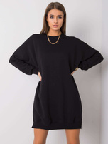 Czarna sukienka Emille