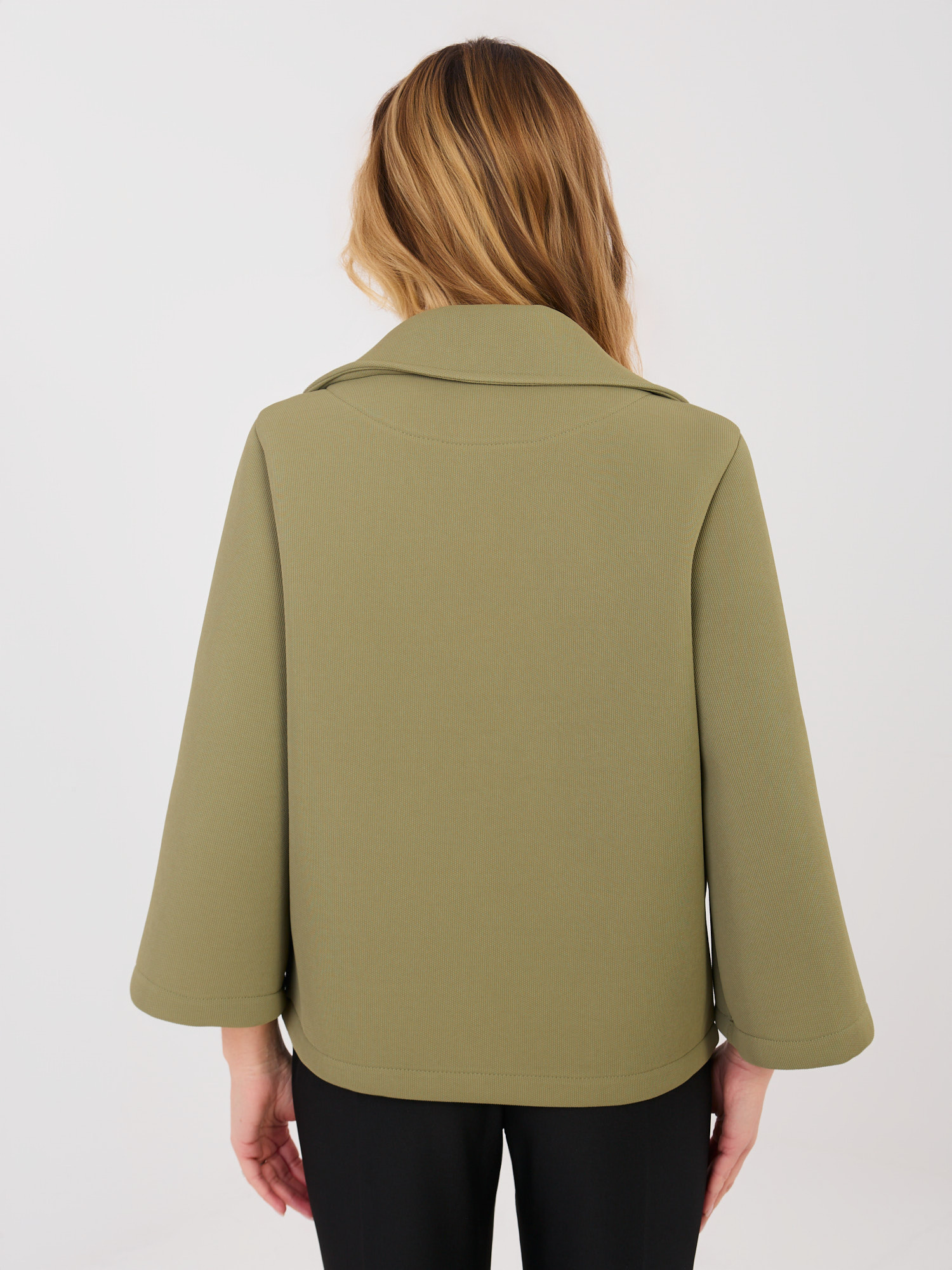 Kurtka khaki