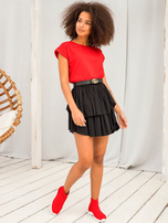 Czerwony t-shirt Revolution