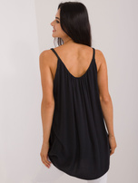 Wholesale Black top with lining OCH BELLA.
