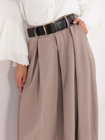Fango maxi skirt with pockets.