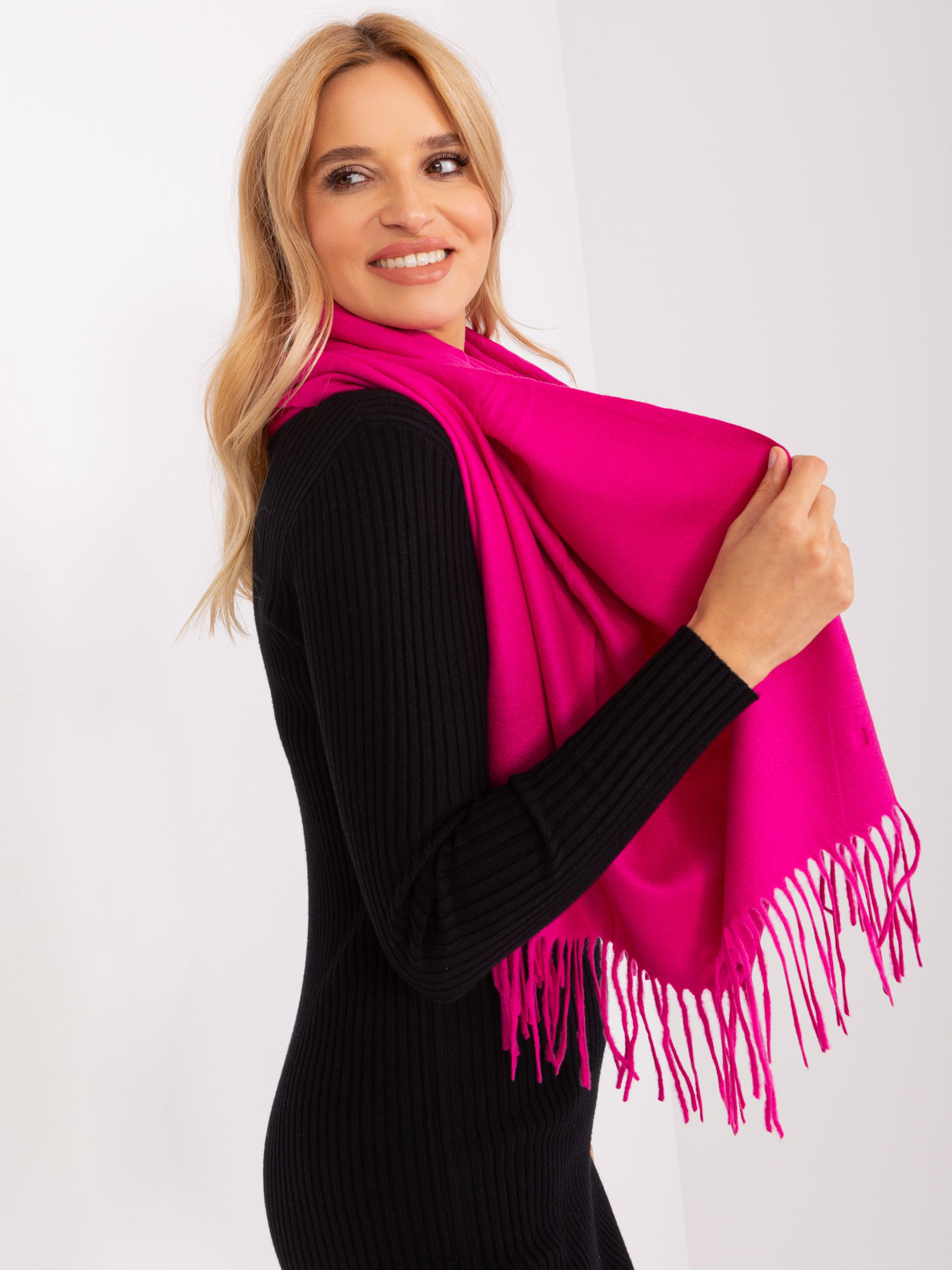 Wool Fashion Italia Szalik