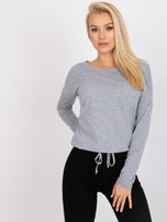 Szara bluzka Carla