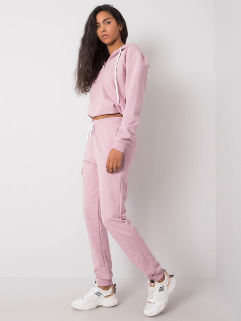 Jasnofioletowe spodnie dresowe Vickey SUBLEVEL