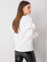 Ecru bluza Scarlett RUE PARIS