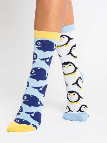 Skarpety damskie zestaw 3 szt.