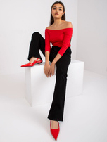 Czerwona bluzka Live