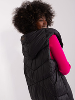 Vest D50045X80115A1 BLACK