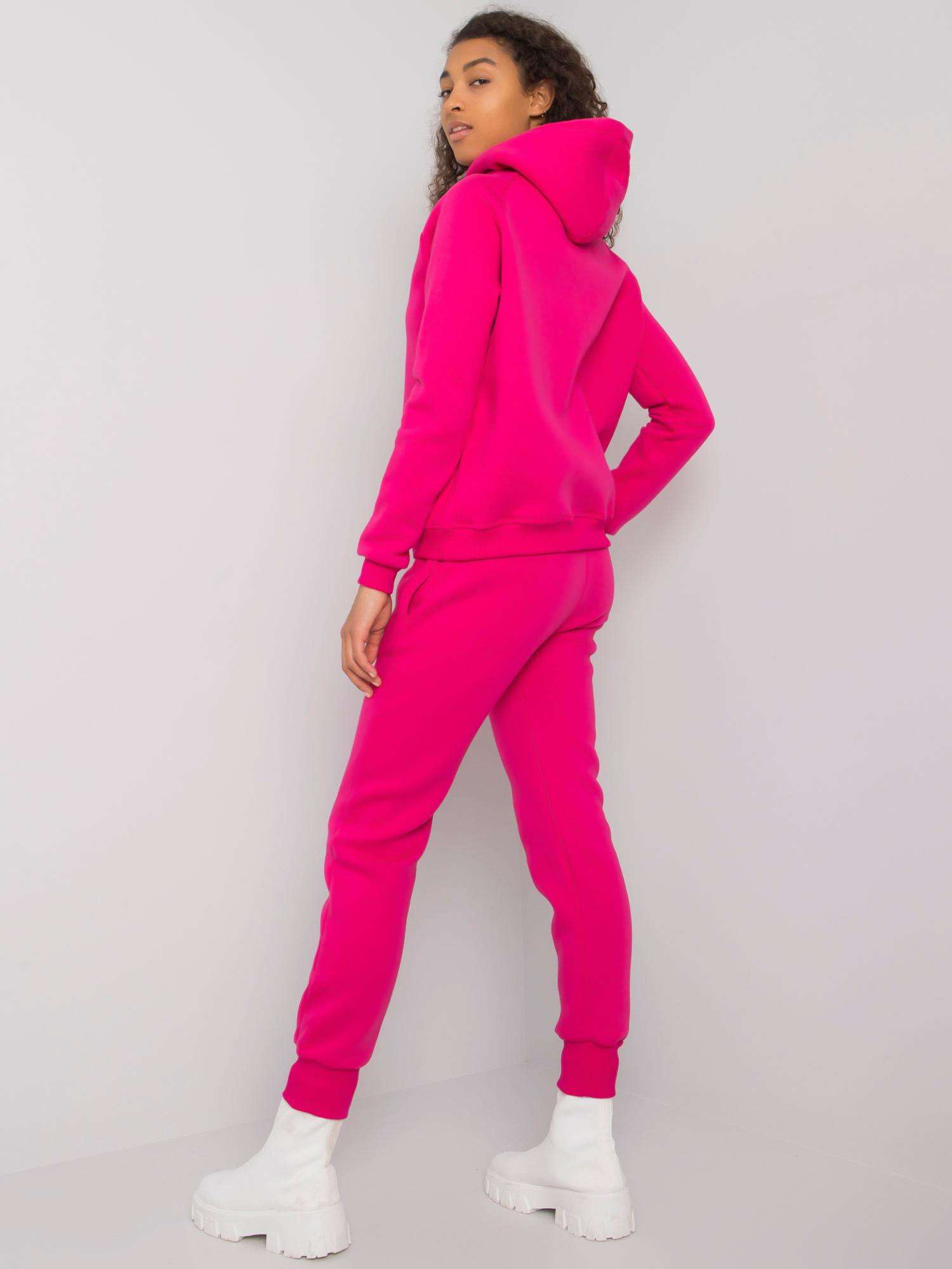 Fuchsia Zweiteiler Basic Miramar.