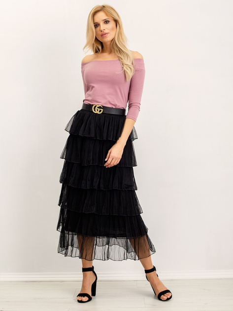 Brudnoróżowa bluzka Blink