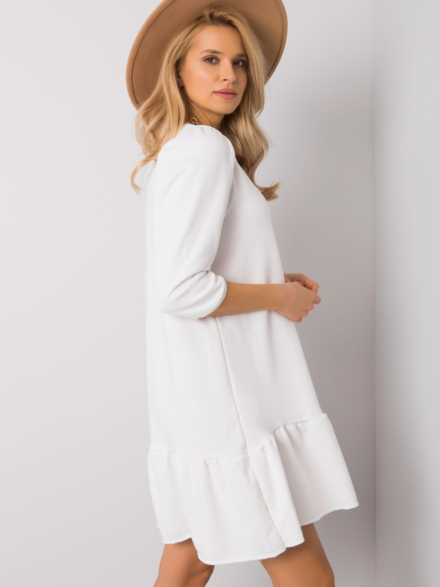 Ecru dress Adoria RUE PARIS