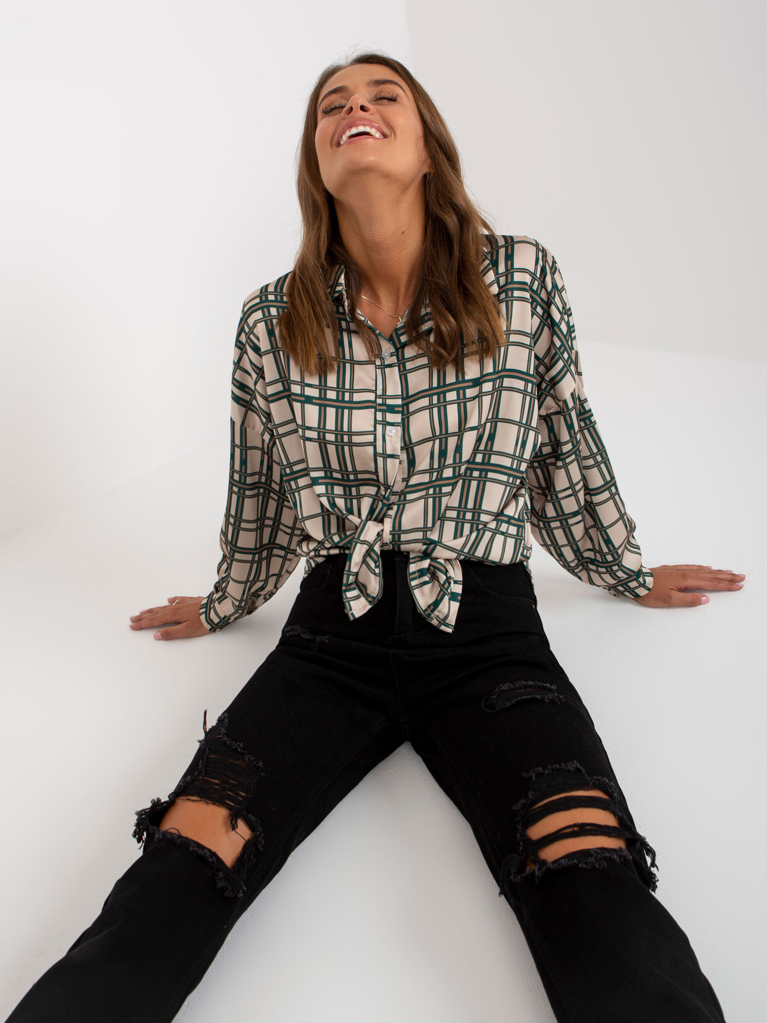City Donna Camicia