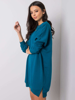 Morska sukienka Emille