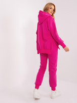 Hurt Fuksjowy komplet basic z bluzą z kapturem 