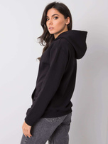 Cindy Black Sweatshirt