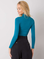 RUE PARIS Morska bluzka Cassie