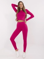 Fuksjowy sportowy komplet basic Patrice