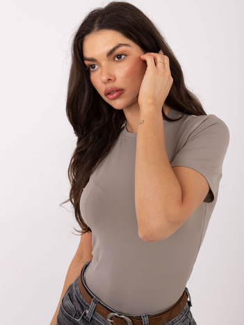 Fango dopasowana bluzka basic SUBLEVEL