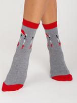 Skarpety świąteczne 3-pak