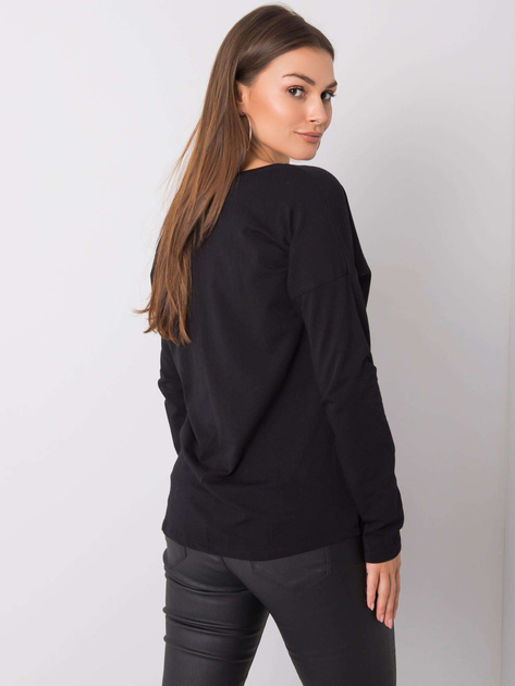 Czarna bluzka Modena