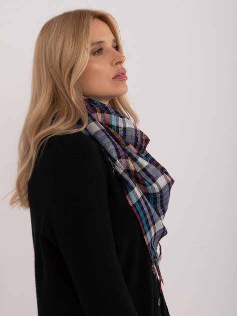 Hurt Damska chusta arafatka w kratę