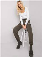 ciemny khaki