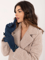 Hurtownia Morskie dotykowe rękawiczki damskie