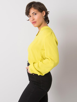 Limettengrüne Bluse Davina RUE PARIS.