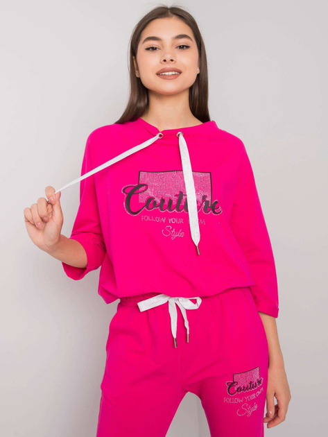 Fuksjowy komplet z aplikacjami Martille