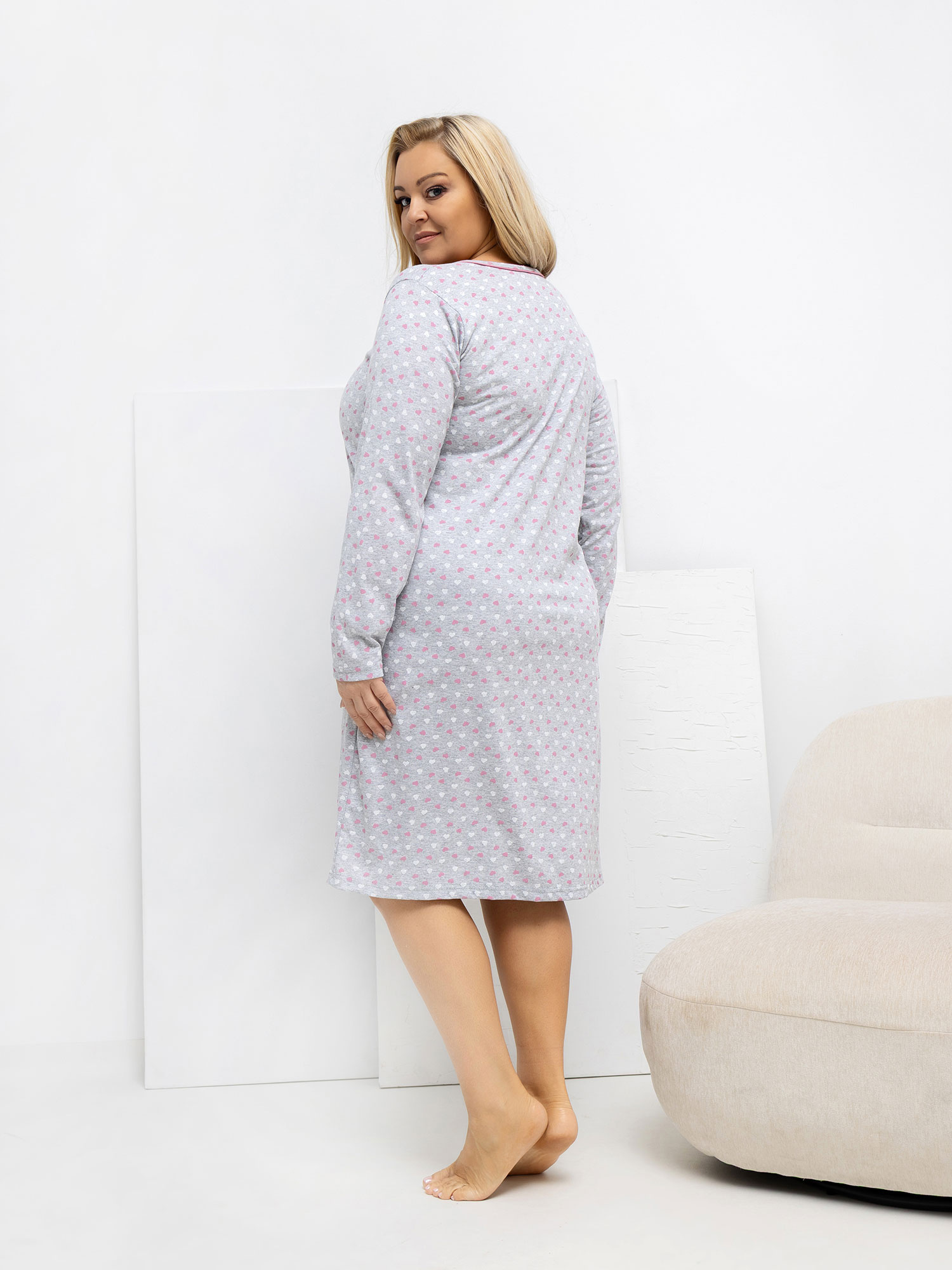 Forever Pink Camicia