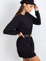 Czarna sukienka Cristine