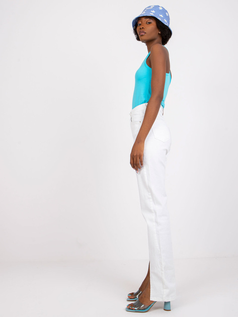 Niebieska bokserka Certain