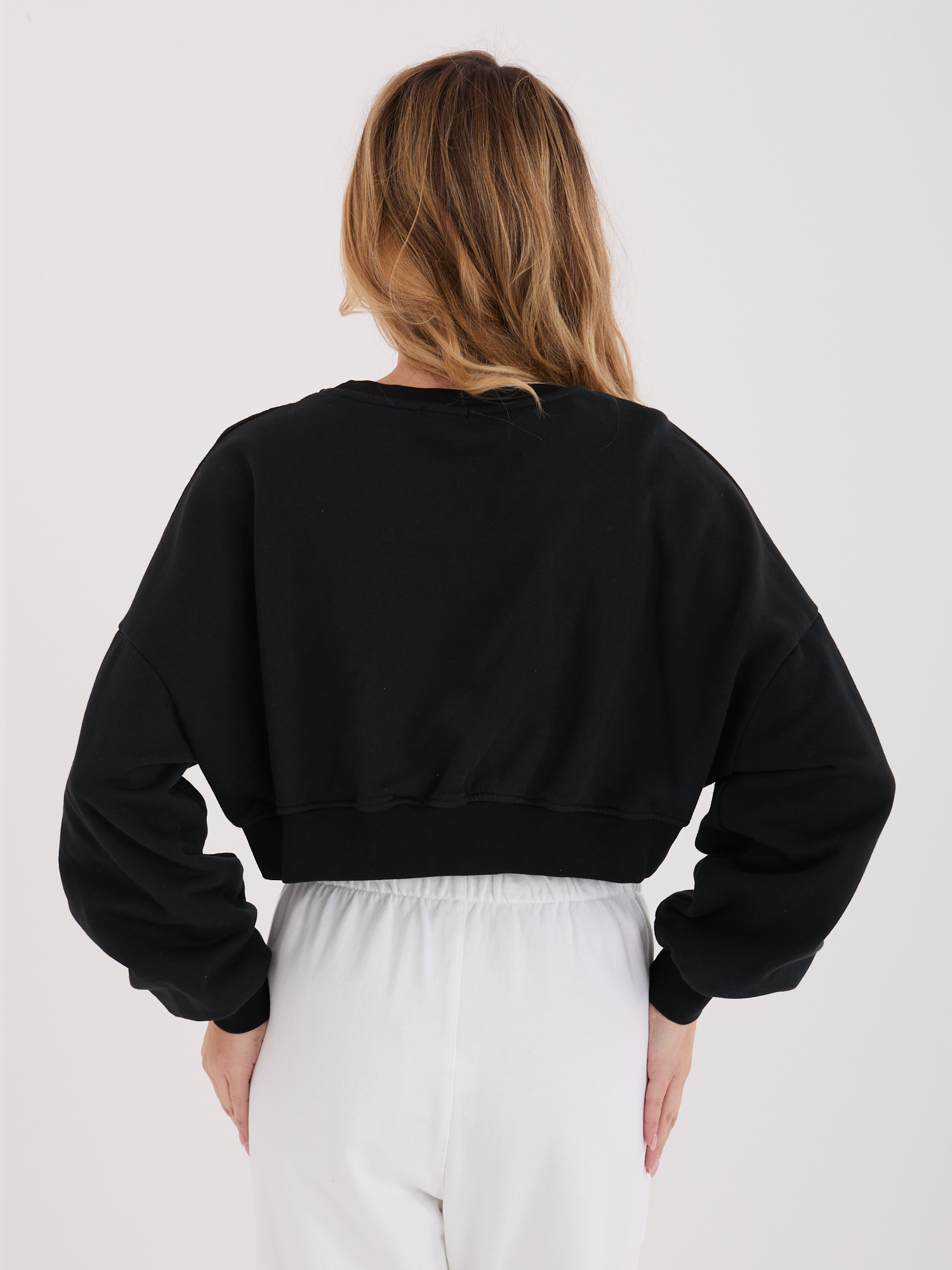 Bluza czarny