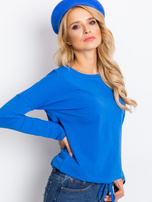 Niebieska bluzka Carla