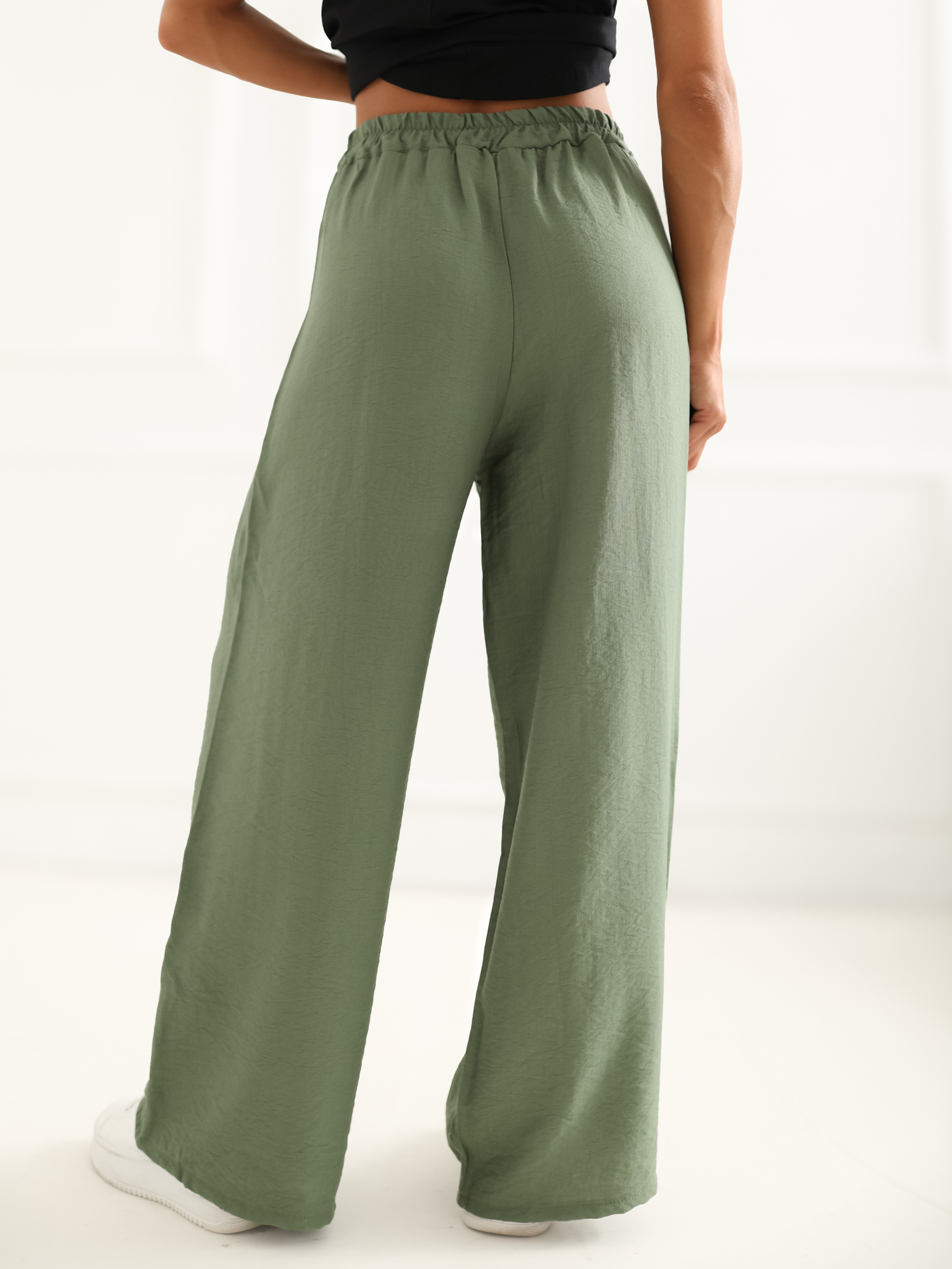 Spodnie khaki