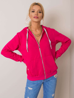 Linda Fuchsia Sweatshirt
