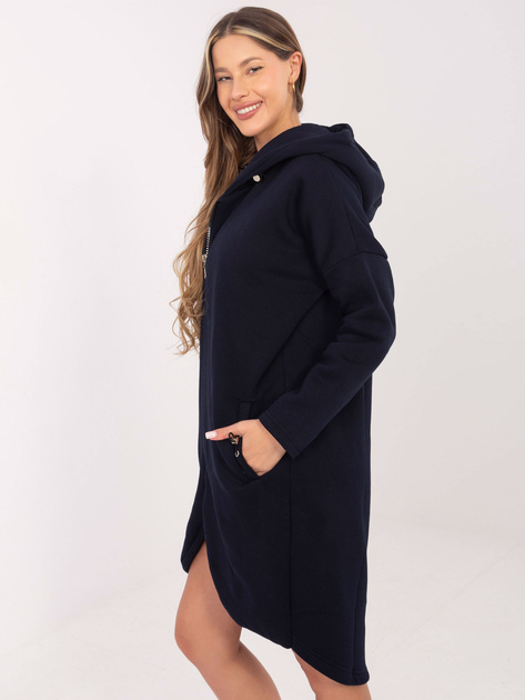 Granatowa bluza Tina RUE PARIS