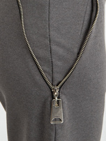 Dark Grey Pants Lights
